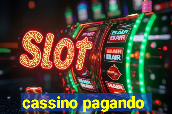 cassino pagando